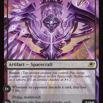 Entropic Battlecruiser [Edge of Eternities]