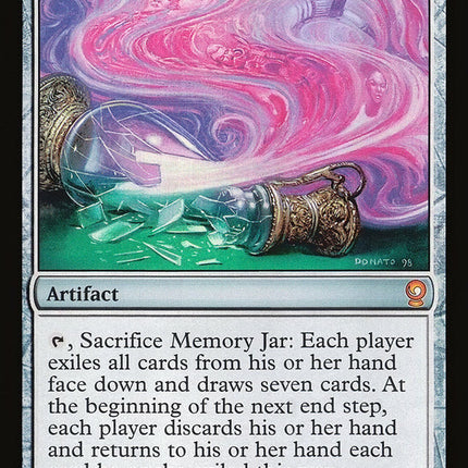 Memory Jar [From the Vault: Relics]