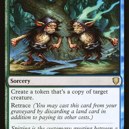 Spitting Image [Commander Legends]