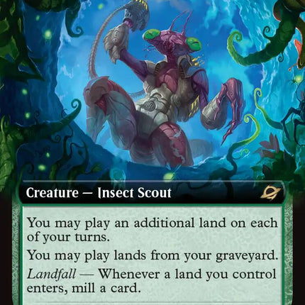 Icetill Explorer (Extended Art) [Edge of Eternities]