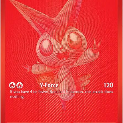 Victini (172/086) [Scarlet & Violet: White Flare]