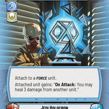 Jedi Holocron (13) (13) [Organized Play Promos]