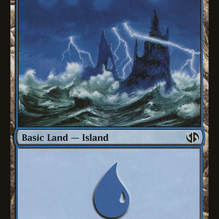 Island (32) [Duel Decks: Jace vs. Chandra]
