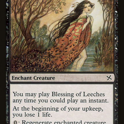 Blessing of Leeches [The List]
