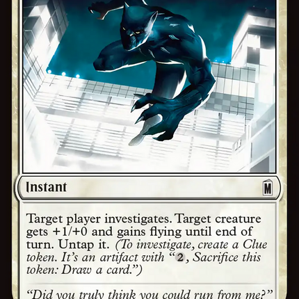 Panther Pounce [Marvel Super Heroes]
