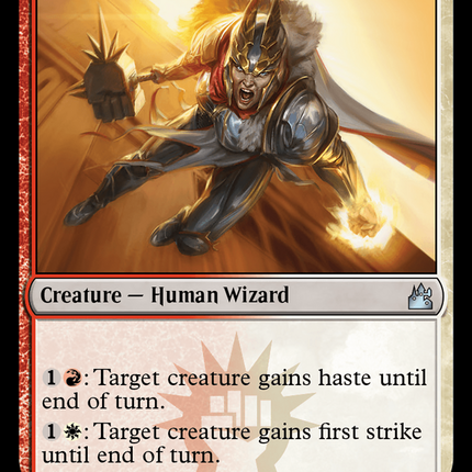 Boros Guildmage [Ravnica Remastered]
