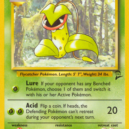 Victreebel (32/130) [Base Set 2]