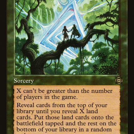 Open the Way (Retro) [March of the Machine: The Aftermath]