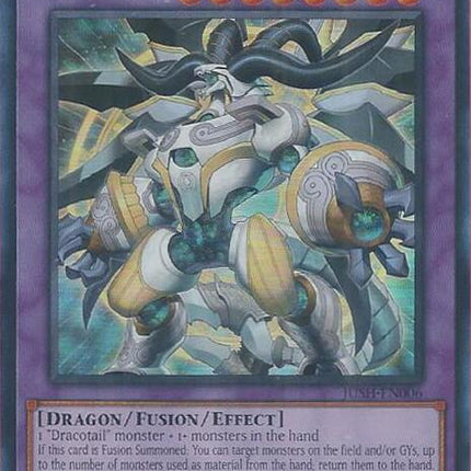 Dracotail Arthalion [JUSH-EN006] Ultra Rare