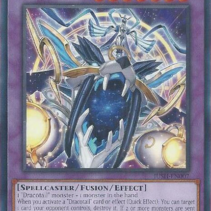 Dracotail Gulamel [JUSH-EN007] Rare