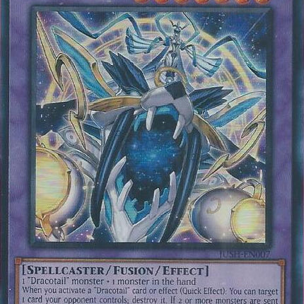 Dracotail Gulamel (Super Rare) [JUSH-EN007] Super Rare