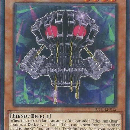Edge Imp Chain [JUSH-EN012] Rare