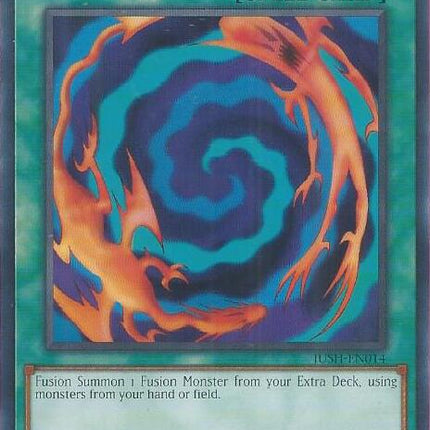Polymerization [JUSH-EN014] Rare