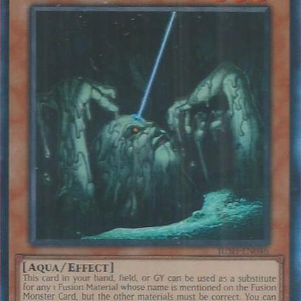 King of the Swamp (CR) [JUSH-EN046] Collector's Rare