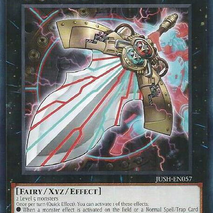 Artifact Durendal [JUSH-EN057] Rare