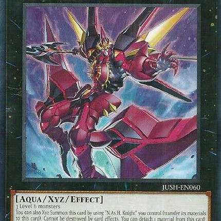 CXyz N.As.Ch. Knight [JUSH-EN060] Rare
