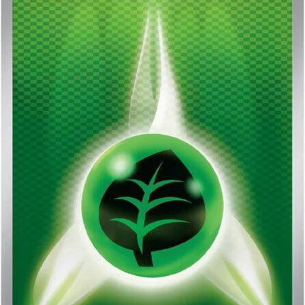 Basic Grass Energy (017) [Scarlet & Violet: Black Bolt]