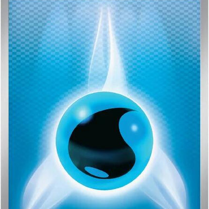 Basic Water Energy (019) [Scarlet & Violet: Black Bolt]