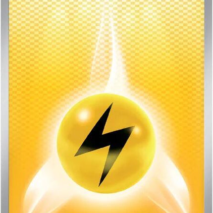 Basic Lightning Energy (020) [Scarlet & Violet: Black Bolt]