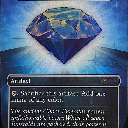 Chaos Emerald - Lotus Petal (7033) [Secret Lair Drop Series]