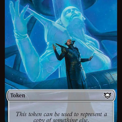Copy // Pest Double-Sided Token [Edge of Eternities Commander Tokens]
