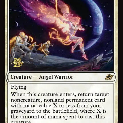 Astelli Reclaimer [Edge of Eternities Prerelease Promos]