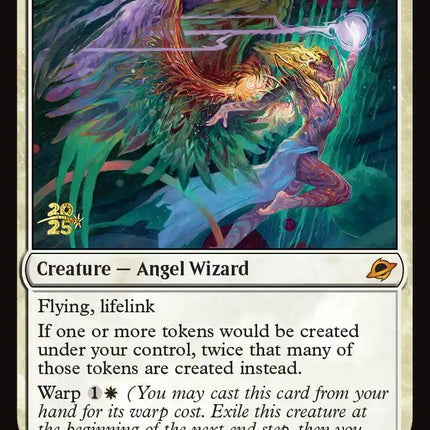 Exalted Sunborn [Edge of Eternities Prerelease Promos]