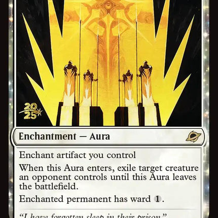 Hardlight Containment [Edge of Eternities Prerelease Promos]