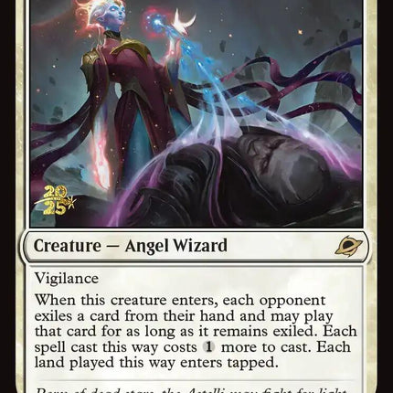 Lightstall Inquisitor [Edge of Eternities Prerelease Promos]