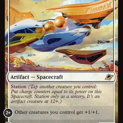 Lumen-Class Frigate [Edge of Eternities Prerelease Promos]