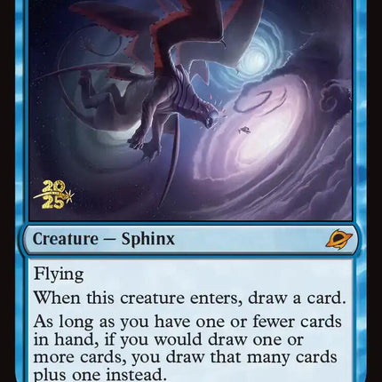 Quantum Riddler [Edge of Eternities Prerelease Promos]