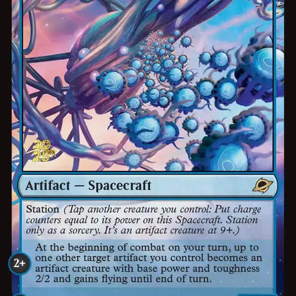 Synthesizer Labship [Edge of Eternities Prerelease Promos]