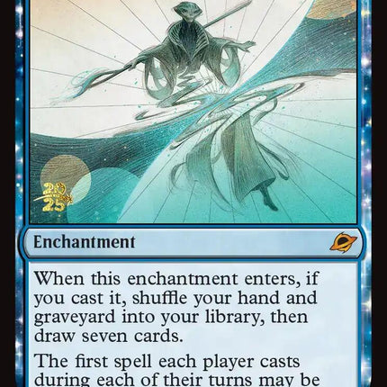 Weftwalking [Edge of Eternities Prerelease Promos]