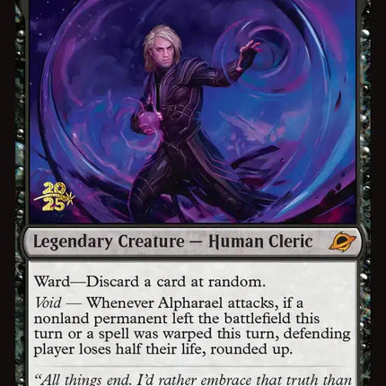 Alpharael, Stonechosen [Edge of Eternities Prerelease Promos]