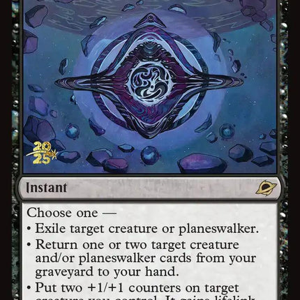 Archenemy's Charm [Edge of Eternities Prerelease Promos]