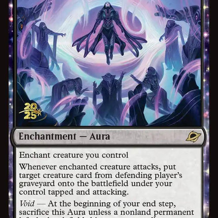 Chorale of the Void [Edge of Eternities Prerelease Promos]