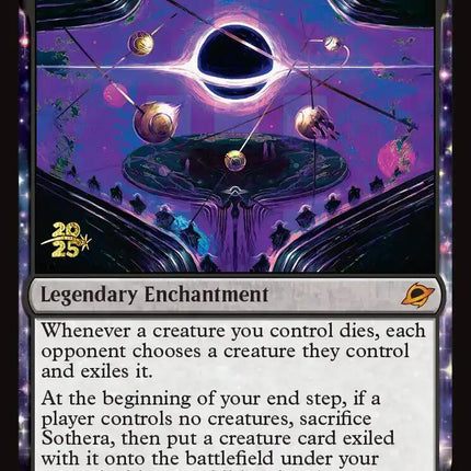 Sothera, the Supervoid [Edge of Eternities Prerelease Promos]