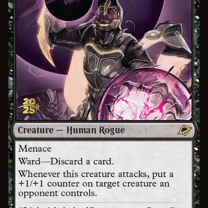 Sunset Saboteur [Edge of Eternities Prerelease Promos]