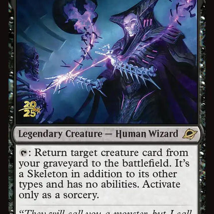 Xu-Ifit, Osteoharmonist [Edge of Eternities Prerelease Promos]