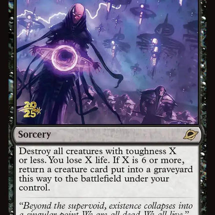 Zero Point Ballad [Edge of Eternities Prerelease Promos]
