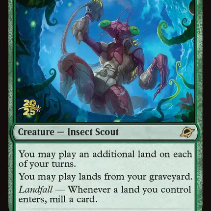 Icetill Explorer [Edge of Eternities Prerelease Promos]