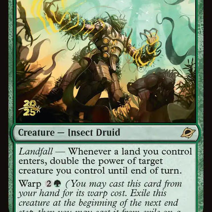 Mightform Harmonizer [Edge of Eternities Prerelease Promos]