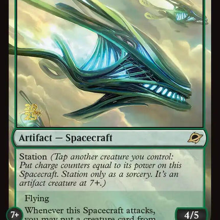 Sledge-Class Seedship [Edge of Eternities Prerelease Promos]