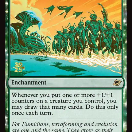 Terrasymbiosis [Edge of Eternities Prerelease Promos]