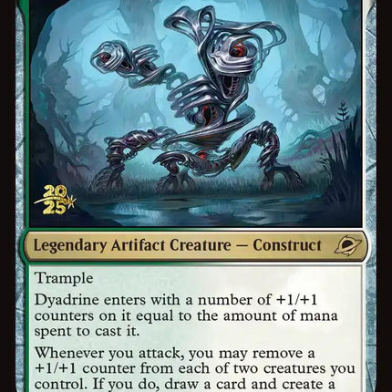 Dyadrine, Synthesis Amalgam [Edge of Eternities Prerelease Promos]
