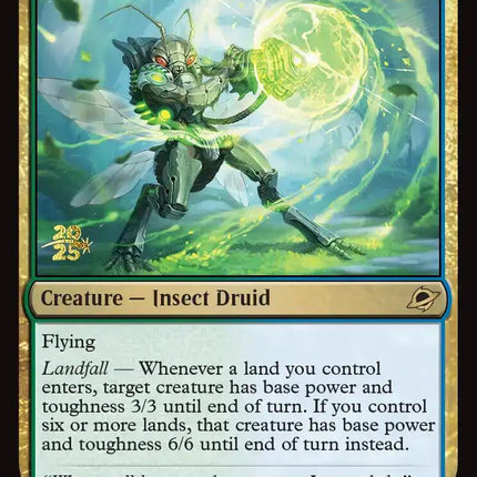 Genemorph Imago [Edge of Eternities Prerelease Promos]