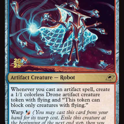 Pinnacle Emissary [Edge of Eternities Prerelease Promos]