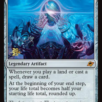 The Endstone [Edge of Eternities Prerelease Promos]