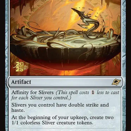 Thrumming Hivepool [Edge of Eternities Prerelease Promos]