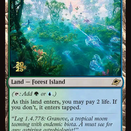 Breeding Pool [Edge of Eternities Prerelease Promos]